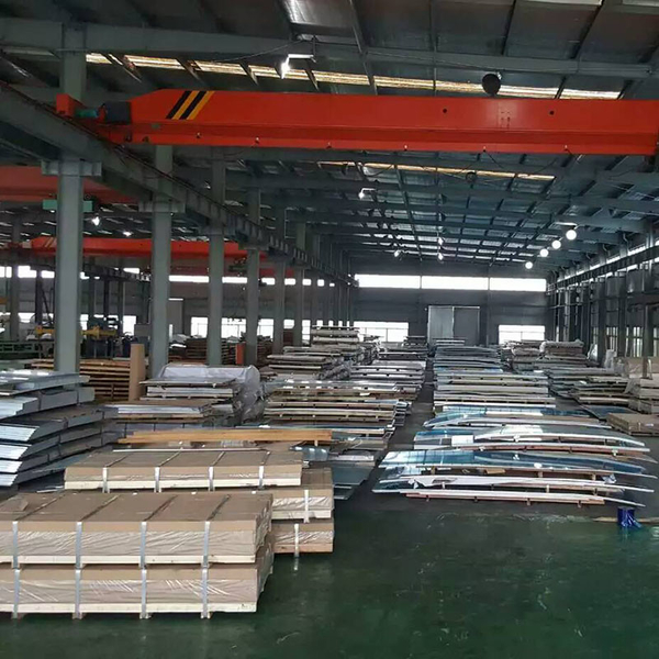 चीन Wuxi Jianbang Haoda Steel Co., Ltd कंपनी प्रोफाइल