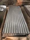 Plastic Corrugated Aluminium Sheet Cladding Wall Roof 3003 3004