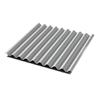 Galvanized Corrugated Metal Roof Panels Sheet Aluminium 0.11-2.0mm