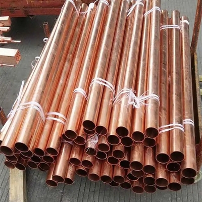70/30 Copper Nickel Pipe Tube Welding Eemua144 Eemua234 CuNi 90/10 Offshore Construction